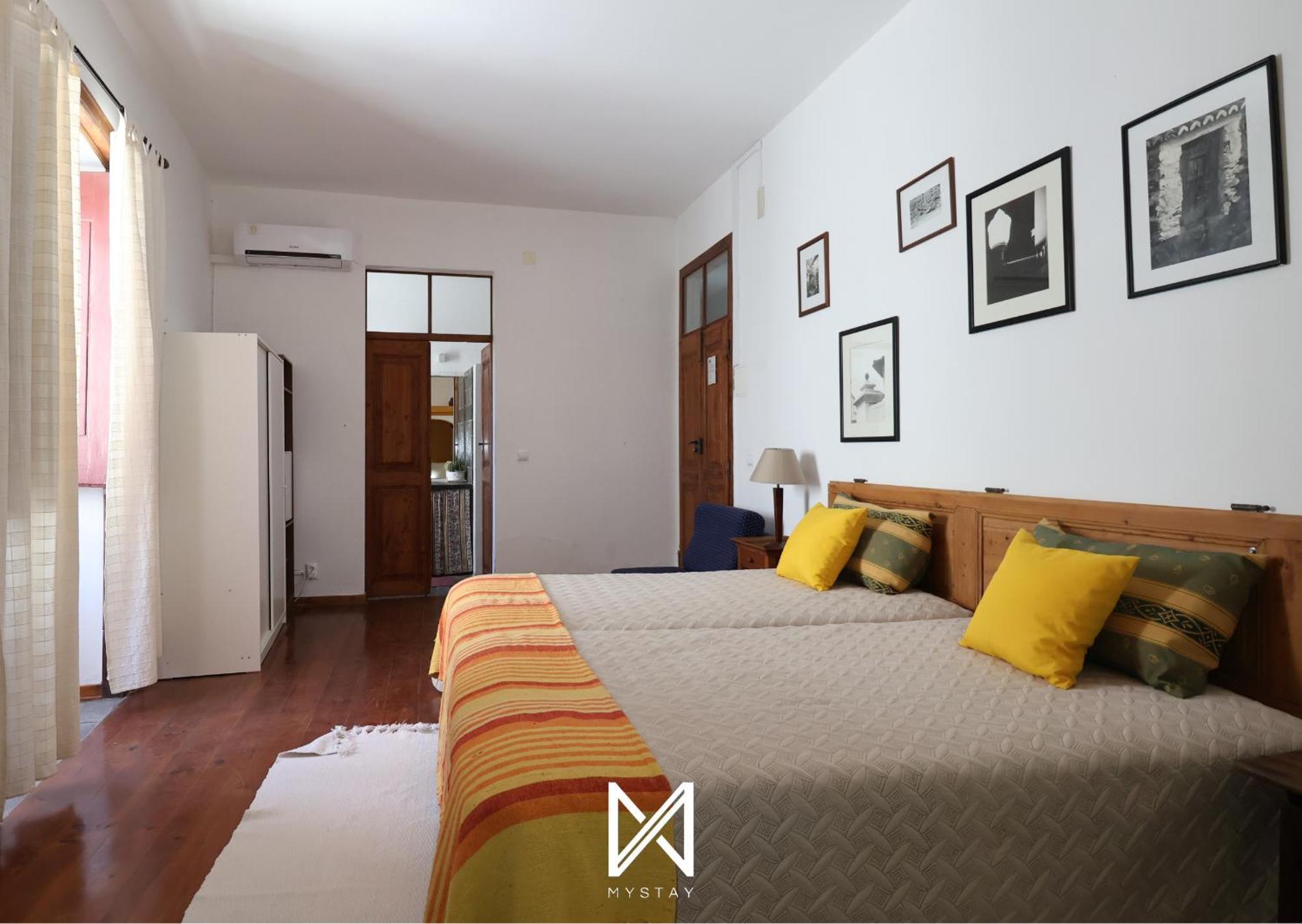 Mystay - A Casa Do Visconde Mertola Exterior photo