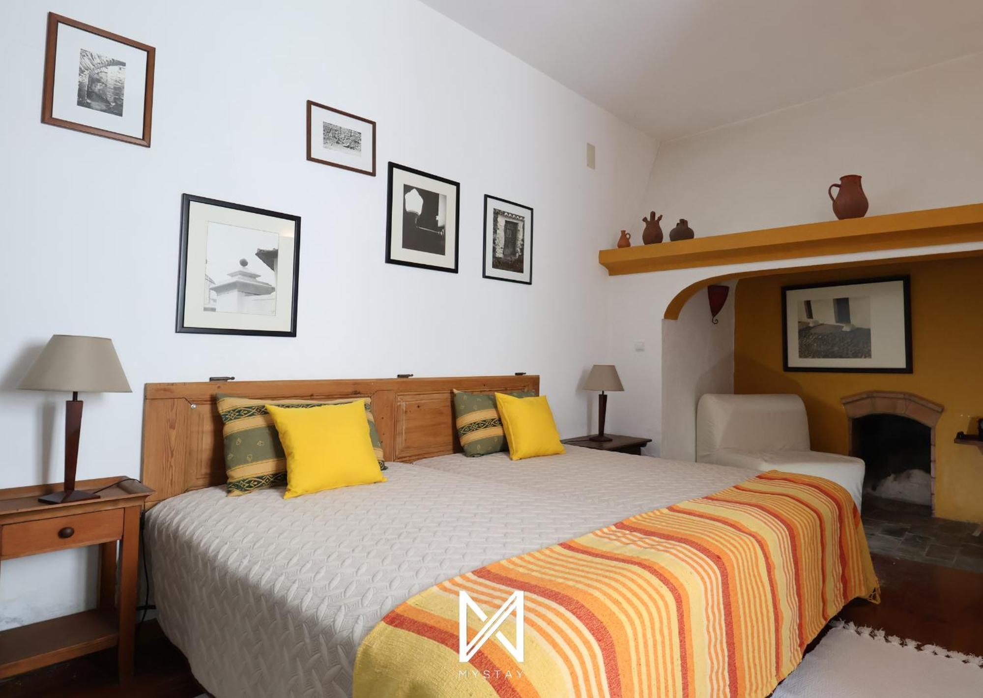 Mystay - A Casa Do Visconde Mertola Exterior photo
