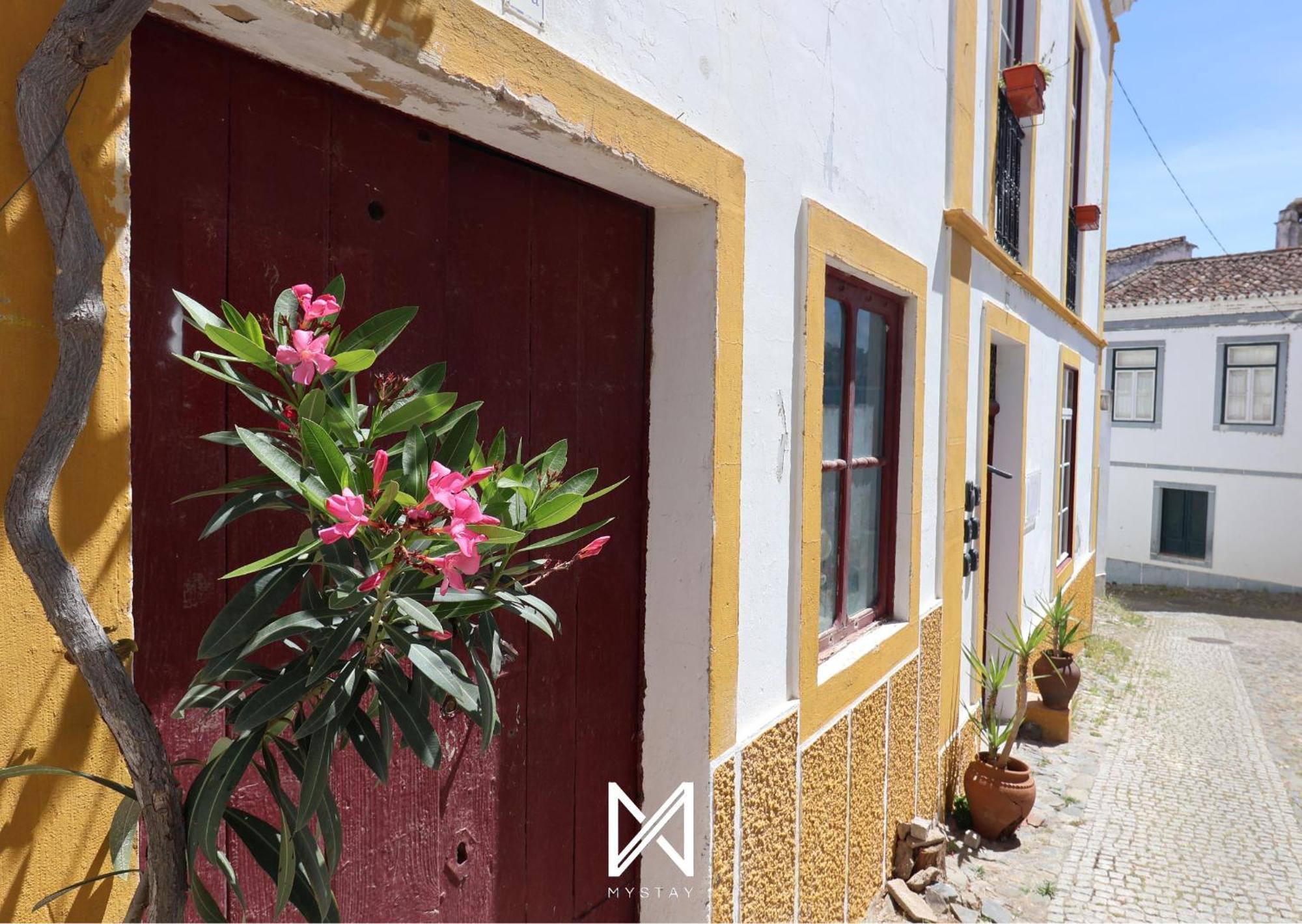 Mystay - A Casa Do Visconde Mertola Exterior photo