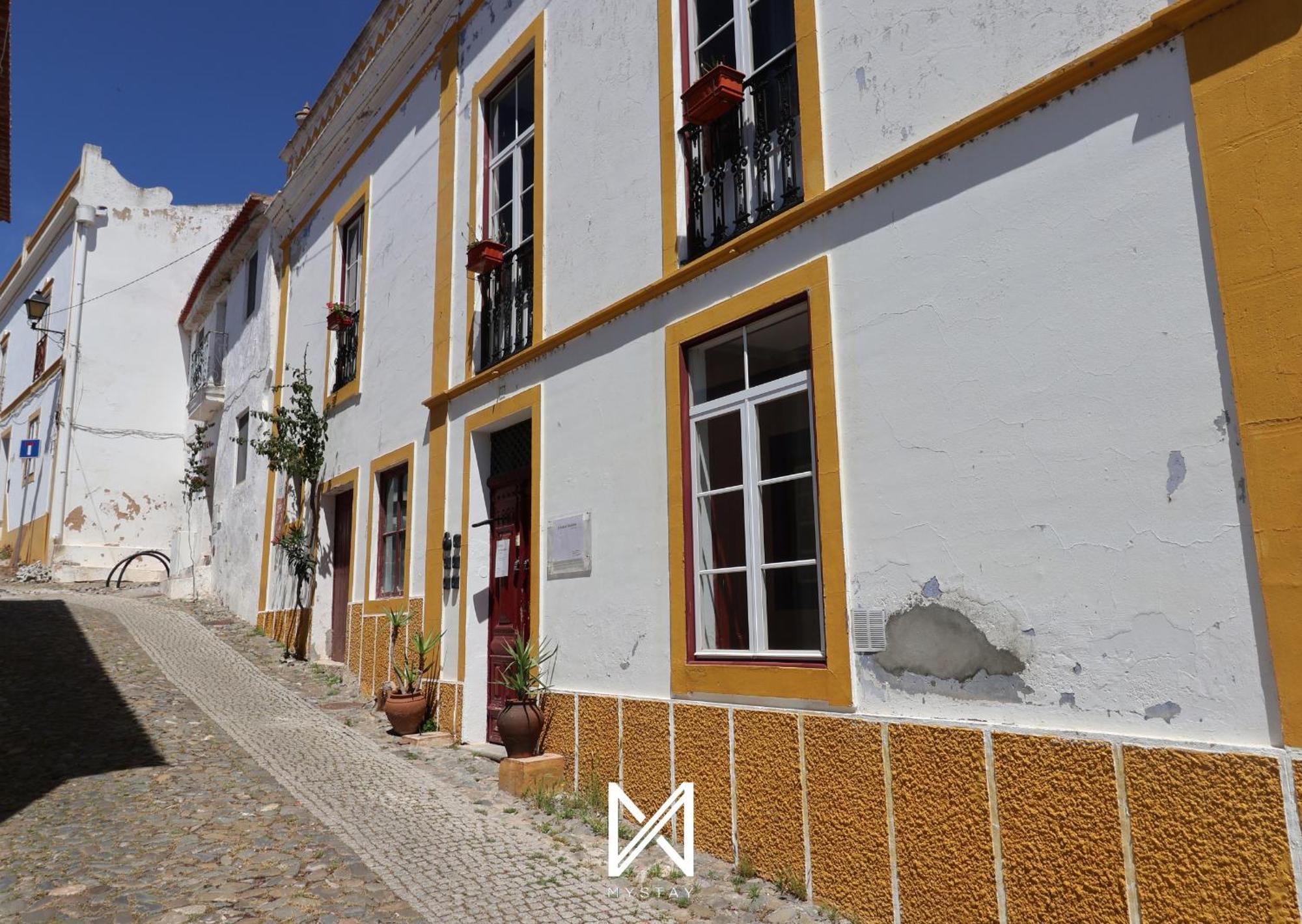 Mystay - A Casa Do Visconde Mertola Exterior photo
